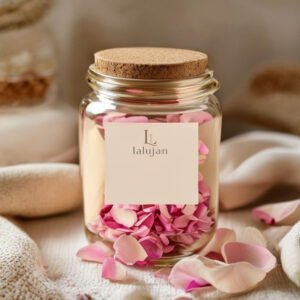 Rose Petal Milk Bath Soak