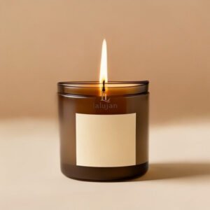 Fig & Oakwood Candle
